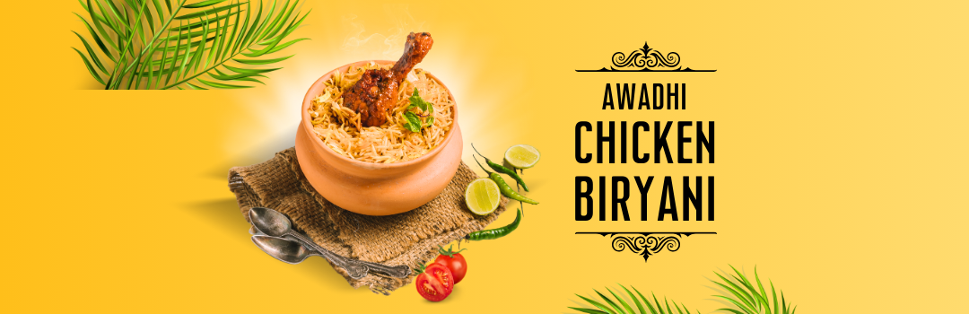 Hyderabadi Biryani