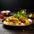 Kadhai Chicken