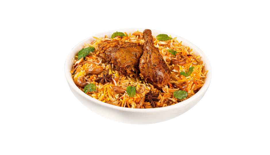 Assorted Curries