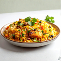 Paalak Chicken