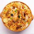 Paalak Chicken